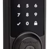 G8ter complete system featuring Kwikset Digital backlit Keypad keyed or keyless Entry Bronze